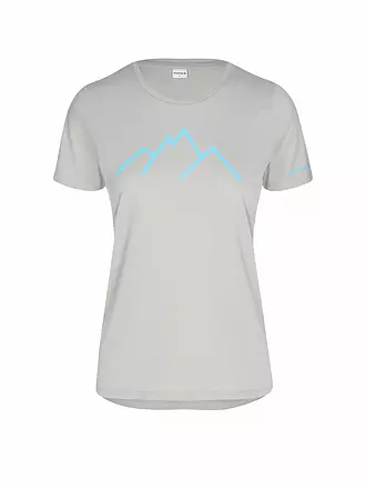 MARTINI | Camiseta funcional Alpmate para mujer | grau